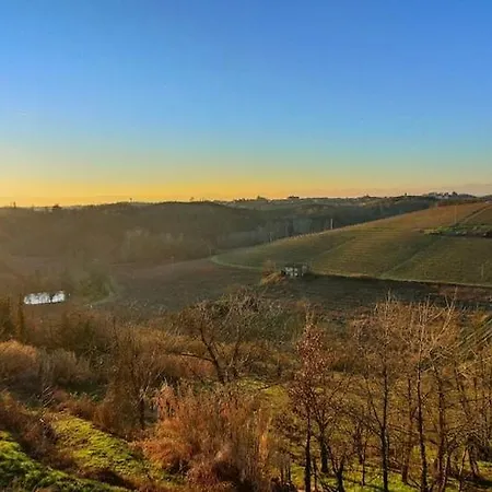 Brenta - Vino, Relax, Sapori E Colline Da Sogno Apartment *