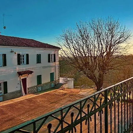 Brenta - Vino, Relax, Sapori E Colline Da Sogno Apartment