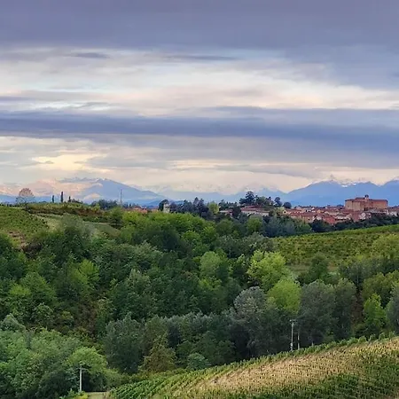 Apartment Brenta - Vino, Relax, Sapori E Colline Da Sogno *